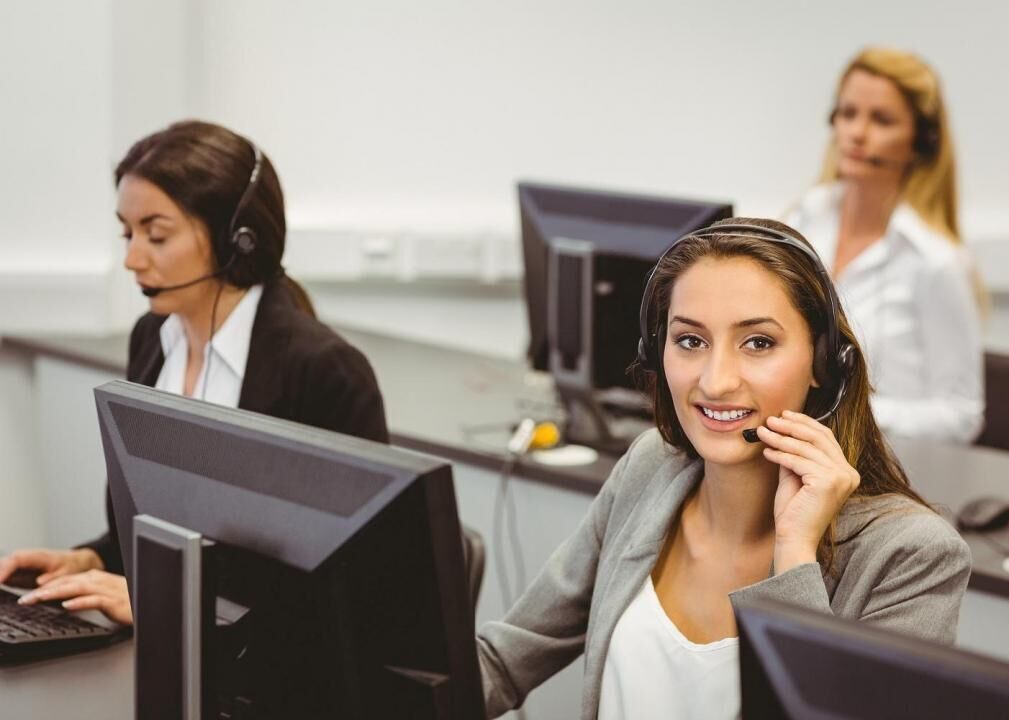 Telemarketer